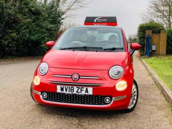 Used Fiat 500 2018 for sale - 73615078: Photo