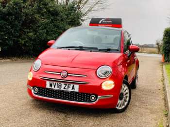 Used Fiat 500 2018 for sale - 73615078: Photo
