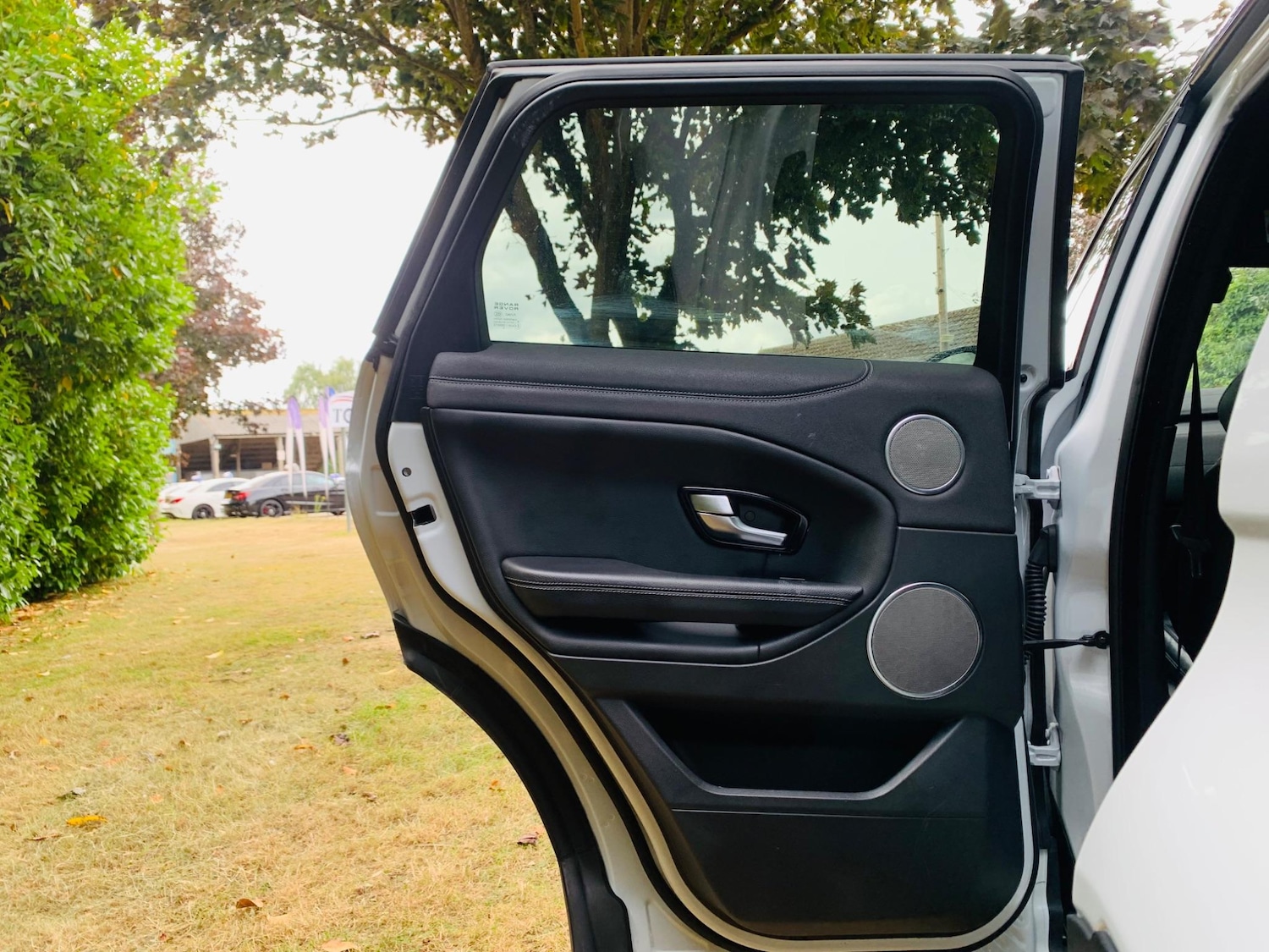 Used Land Rover Range Rover Evoque 2018 for sale - 77279786: Photo 42