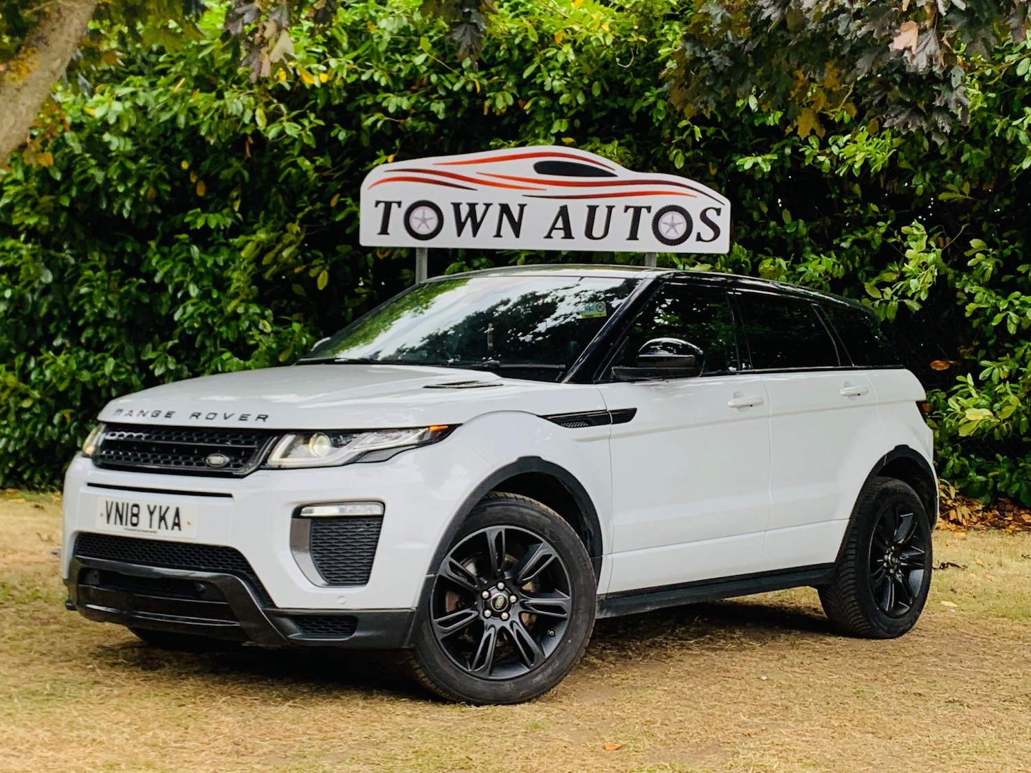 Used Land Rover Range Rover Evoque 2018 for sale - 77279786: Photo 54