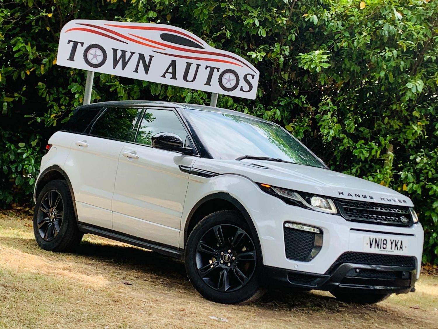 Used Land Rover Range Rover Evoque 2018 for sale - 77279786: Photo 6