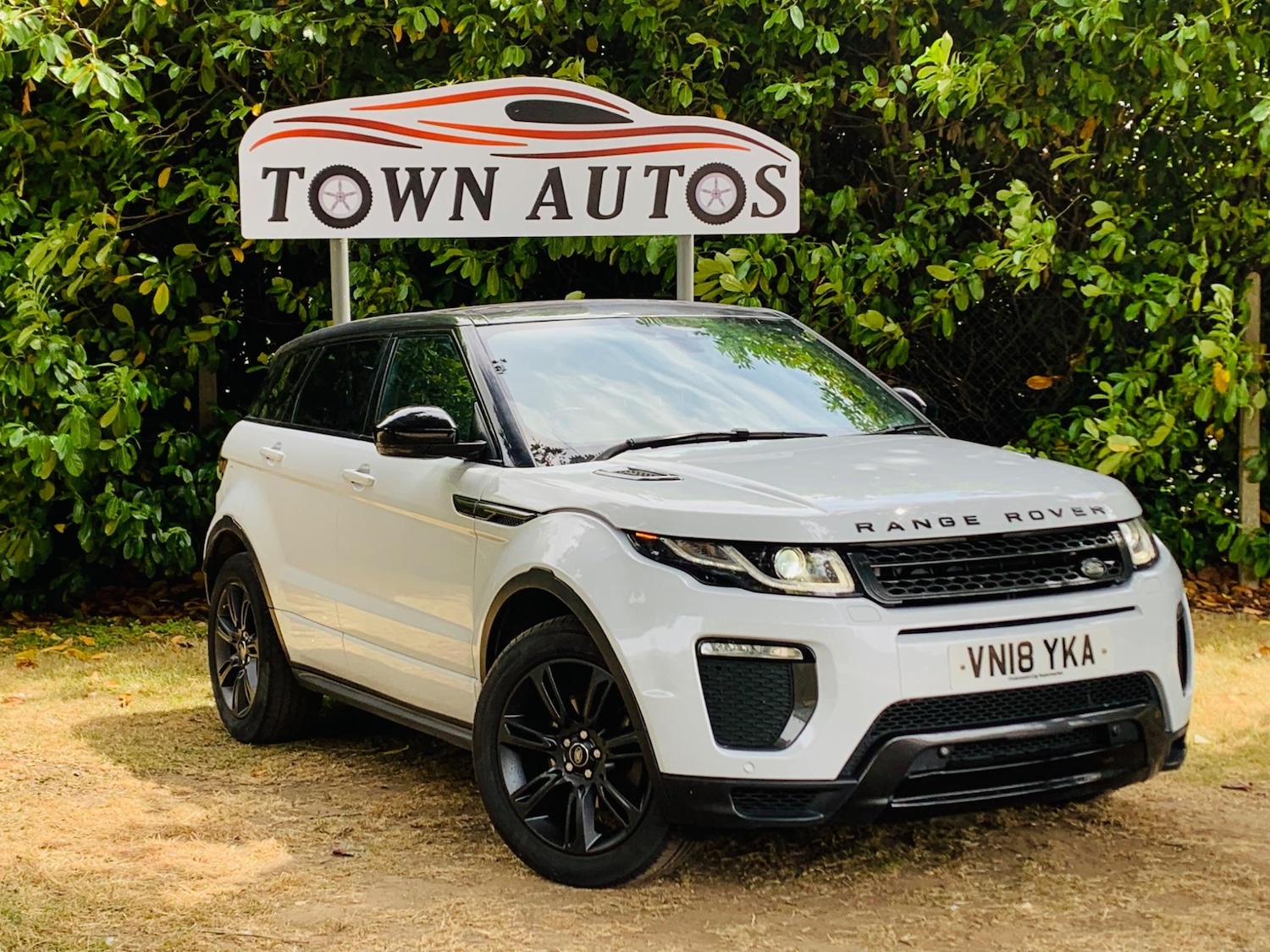 Used Land Rover Range Rover Evoque 2018 for sale - 77279786: Photo 8