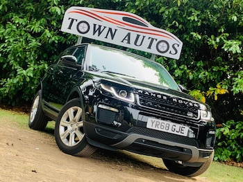 Used Land Rover Range Rover Evoque 2018 for sale - 75562911: Photo