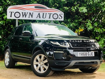 Used Land Rover Range Rover Evoque 2018 for sale - 75562911: Photo