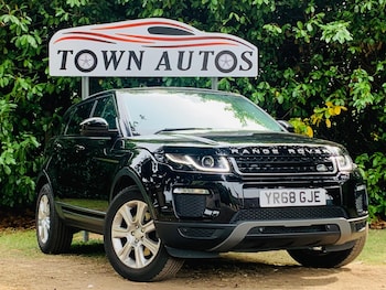 Used Land Rover Range Rover Evoque 2018 for sale - 75562911: Photo