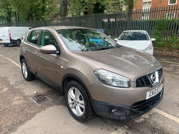Used Nissan Qashqai 2012 for sale - 78363975: Photo