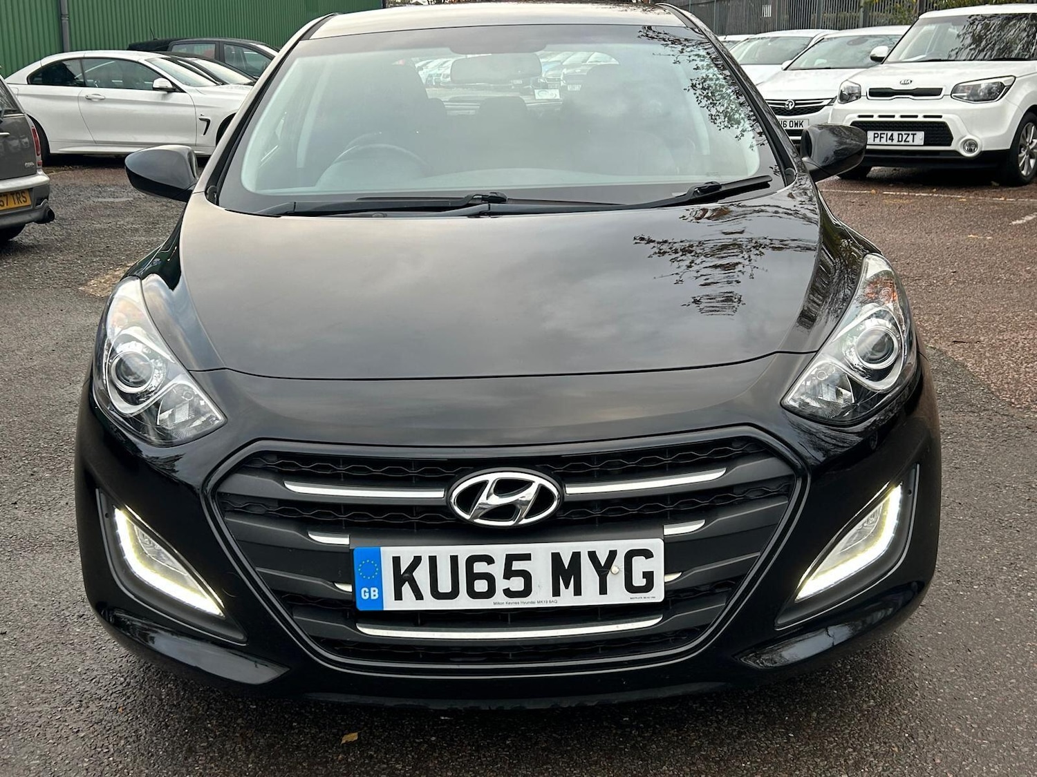 Used Hyundai i30 for sale - 76996922: Photo 2