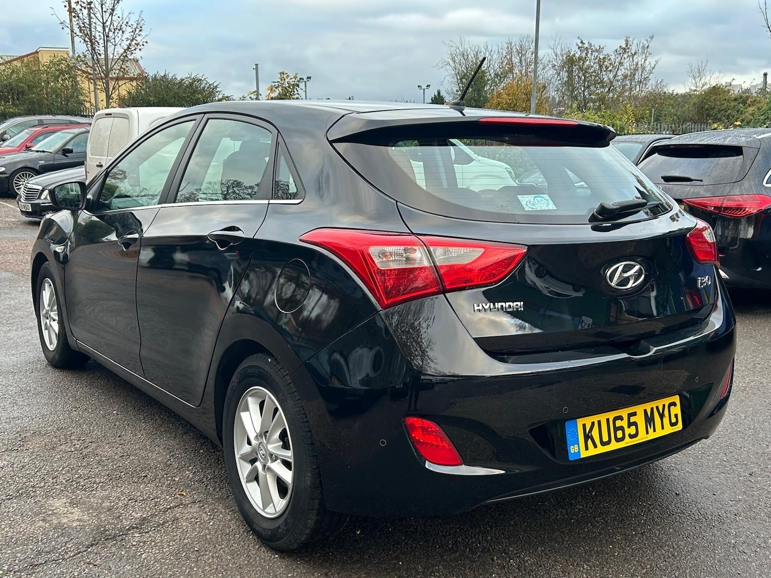 Used Hyundai i30 for sale - 76996922: Photo 3