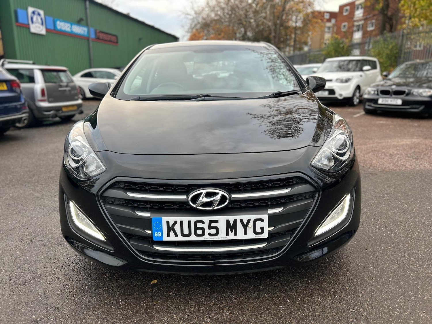 Used Hyundai i30 for sale - 76996922: Photo 5