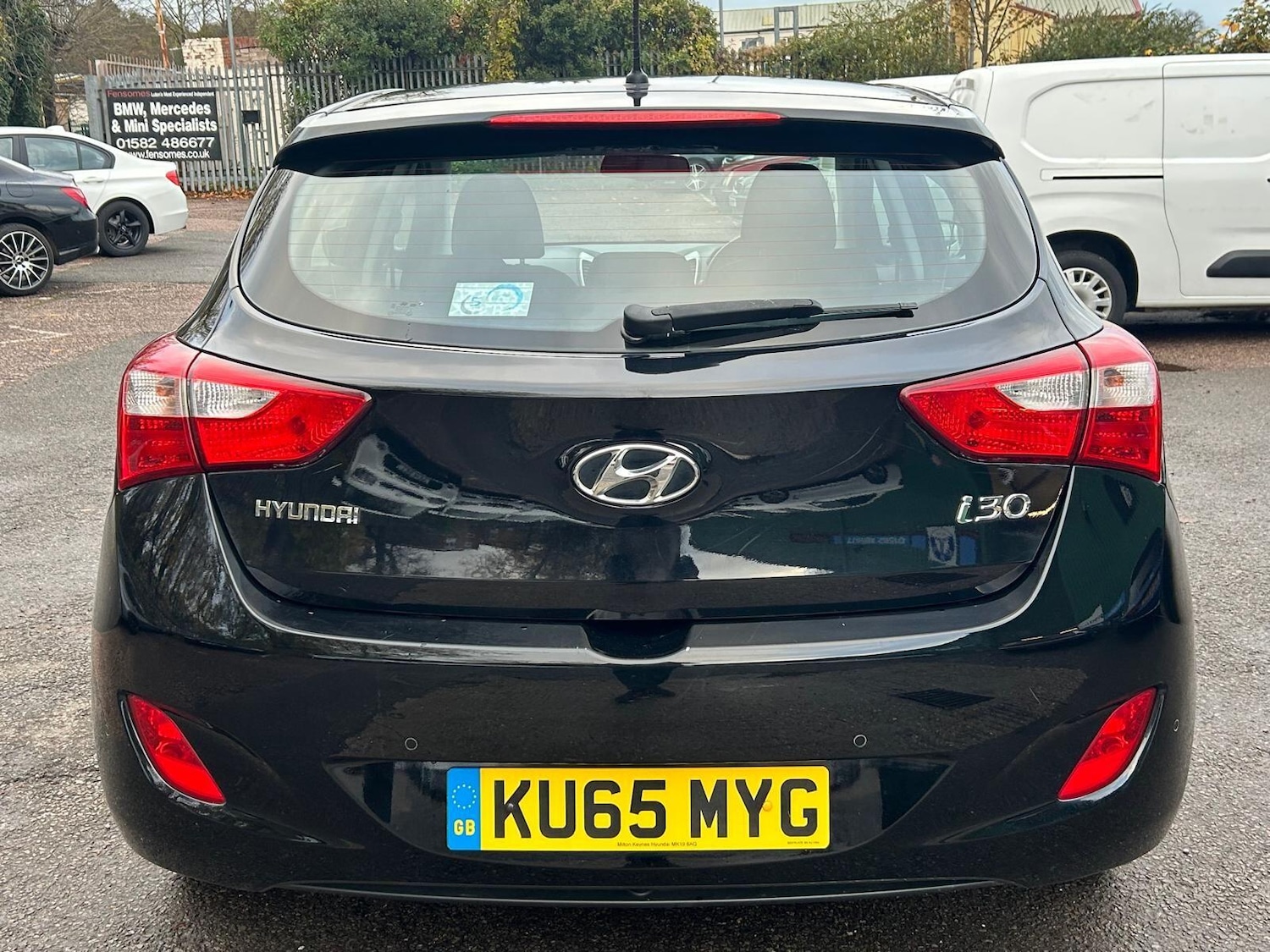 Used Hyundai i30 for sale - 76996922: Photo 8