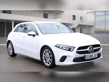 Mercedes-Benz A-Class feature image