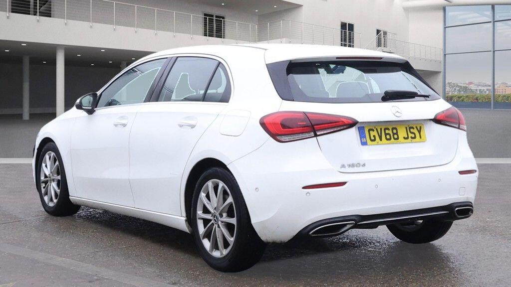 Used Mercedes-Benz A-Class 2018 for sale - 76993875: Photo 3