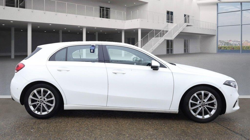 Used Mercedes-Benz A-Class 2018 for sale - 76993875: Photo 5