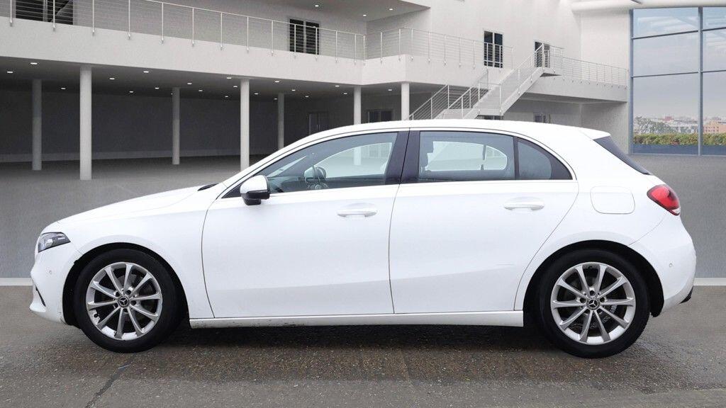 Used Mercedes-Benz A-Class 2018 for sale - 76993875: Photo 6