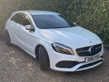 2016 (16) - 2.1 A220d AMG Line (Premium) 7G-DCT Euro 6 (s/s) 5dr
