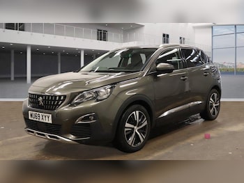 Used Peugeot 3008 2019 for sale - 78492757: Photo
