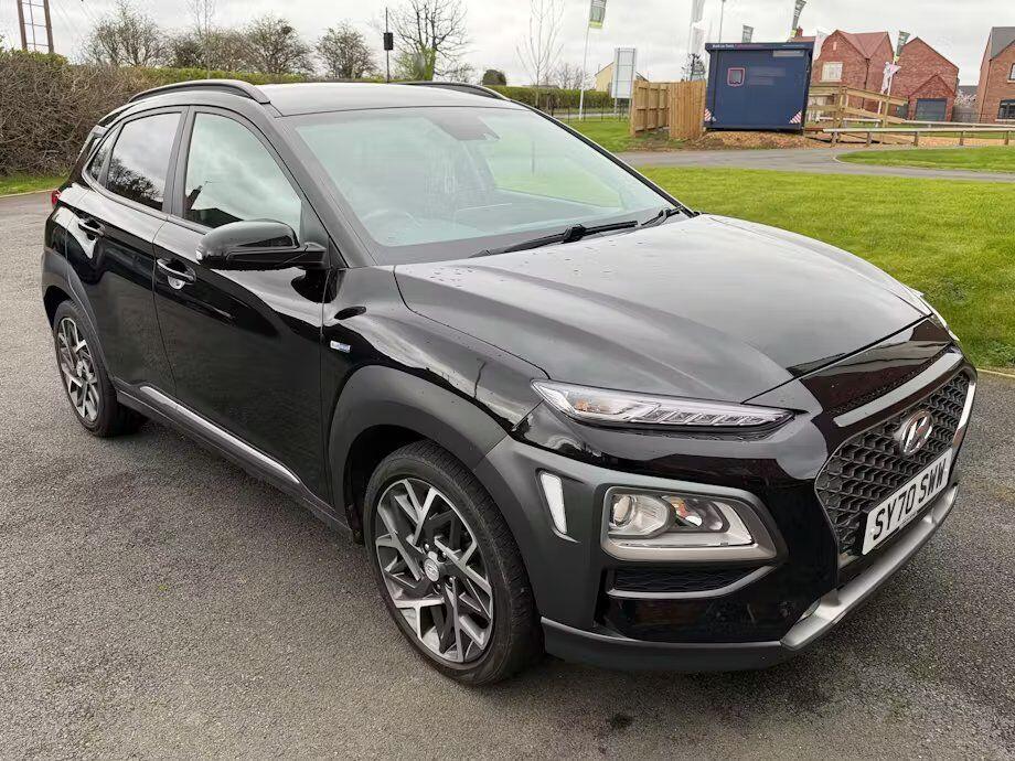 Used Hyundai KONA for sale - 78136154: Photo 1
