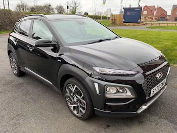 Hyundai KONA feature image