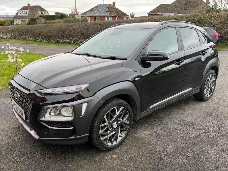 Used Hyundai KONA for sale - 78136154: Photo 2