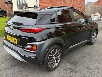 Used Hyundai KONA 2020 for sale - 78136154: Photo