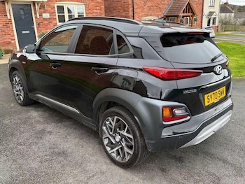 Used Hyundai KONA 2020 for sale - 78136154: Photo
