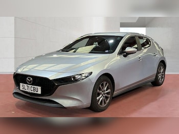 Used Mazda Mazda3 2021 for sale - 79412279: Photo