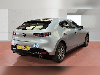 Used Mazda Mazda3 2021 for sale - 79412279: Photo