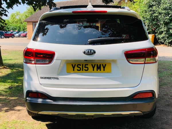 Used Kia Sorento 2015 for sale - 75449854: Photo 10