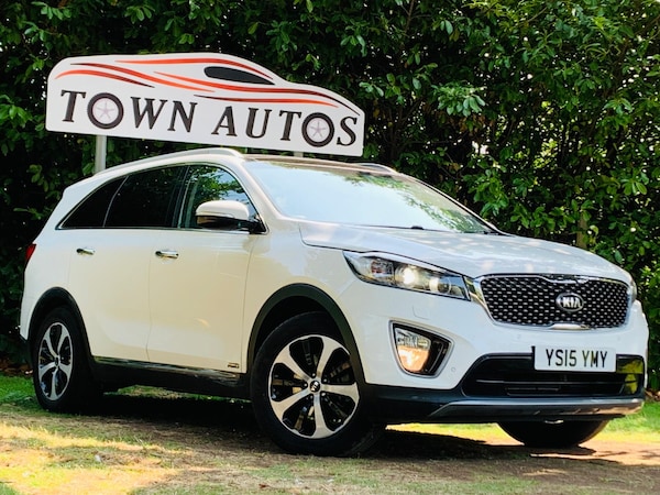 Used Kia Sorento 2015 for sale - 75449854: Photo 1