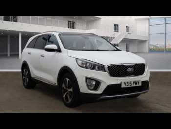 2015 (15) - 2.2 CRDi KX-3 5dr Auto