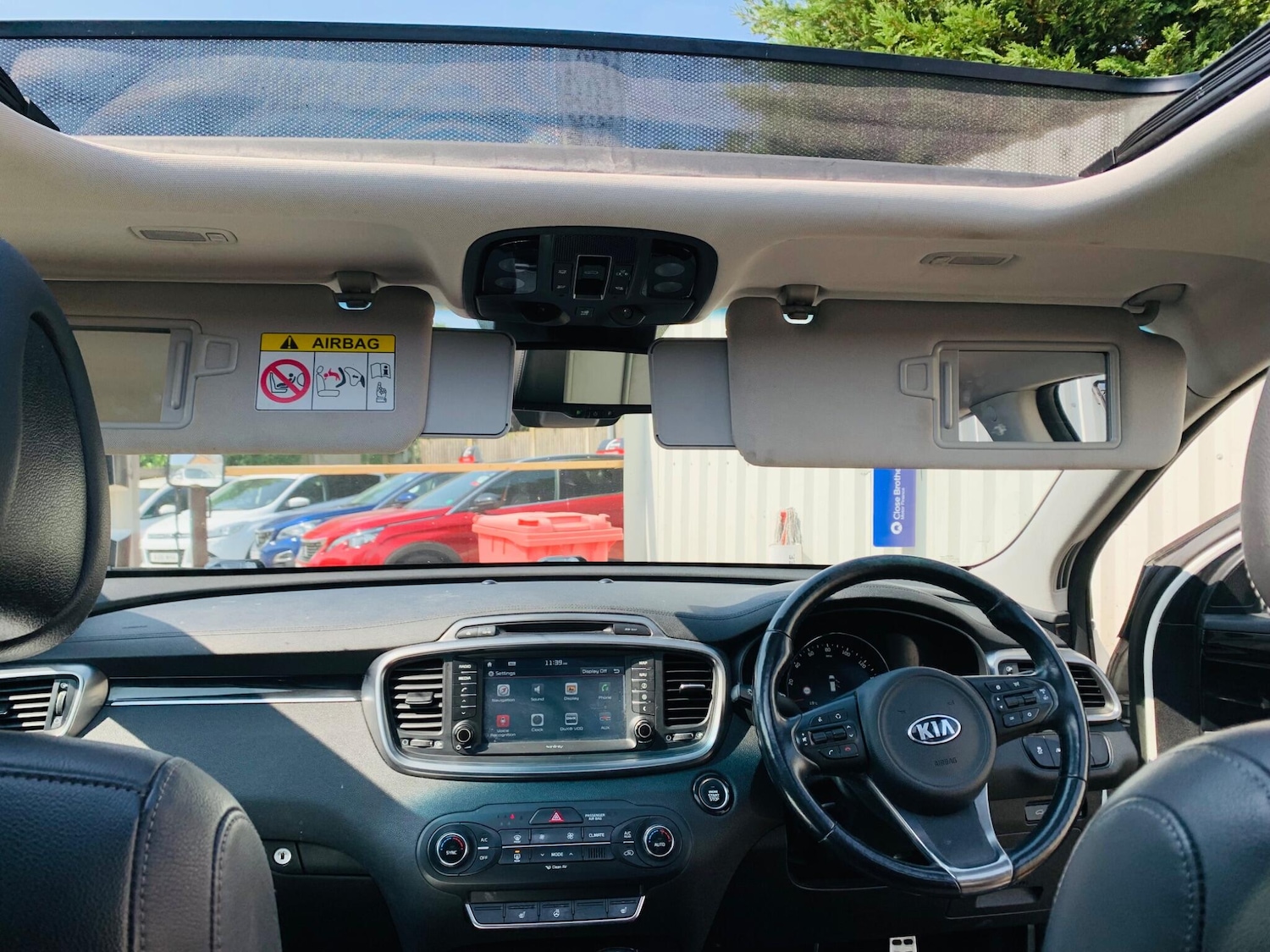 Vehicle 21