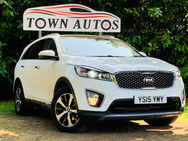 Used Kia Sorento 2015 for sale - 75449854: Photo 2