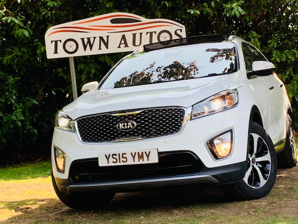 Used Kia Sorento 2015 for sale - 75449854: Photo 3