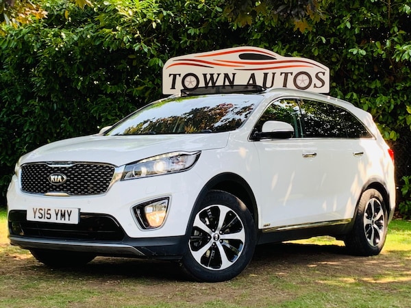 Used Kia Sorento 2015 for sale - 75449854: Photo 4