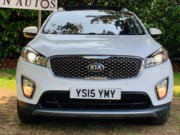 Used Kia Sorento 2015 for sale - 75449854: Photo 8