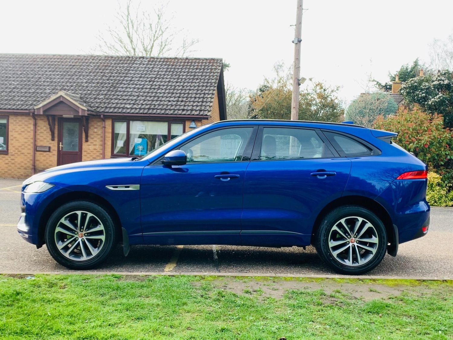 Used Jaguar F-Pace 2018 for sale - 77559848: Photo 11