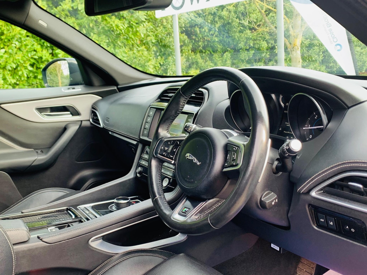 Used Jaguar F-Pace 2018 for sale - 77559848: Photo 15