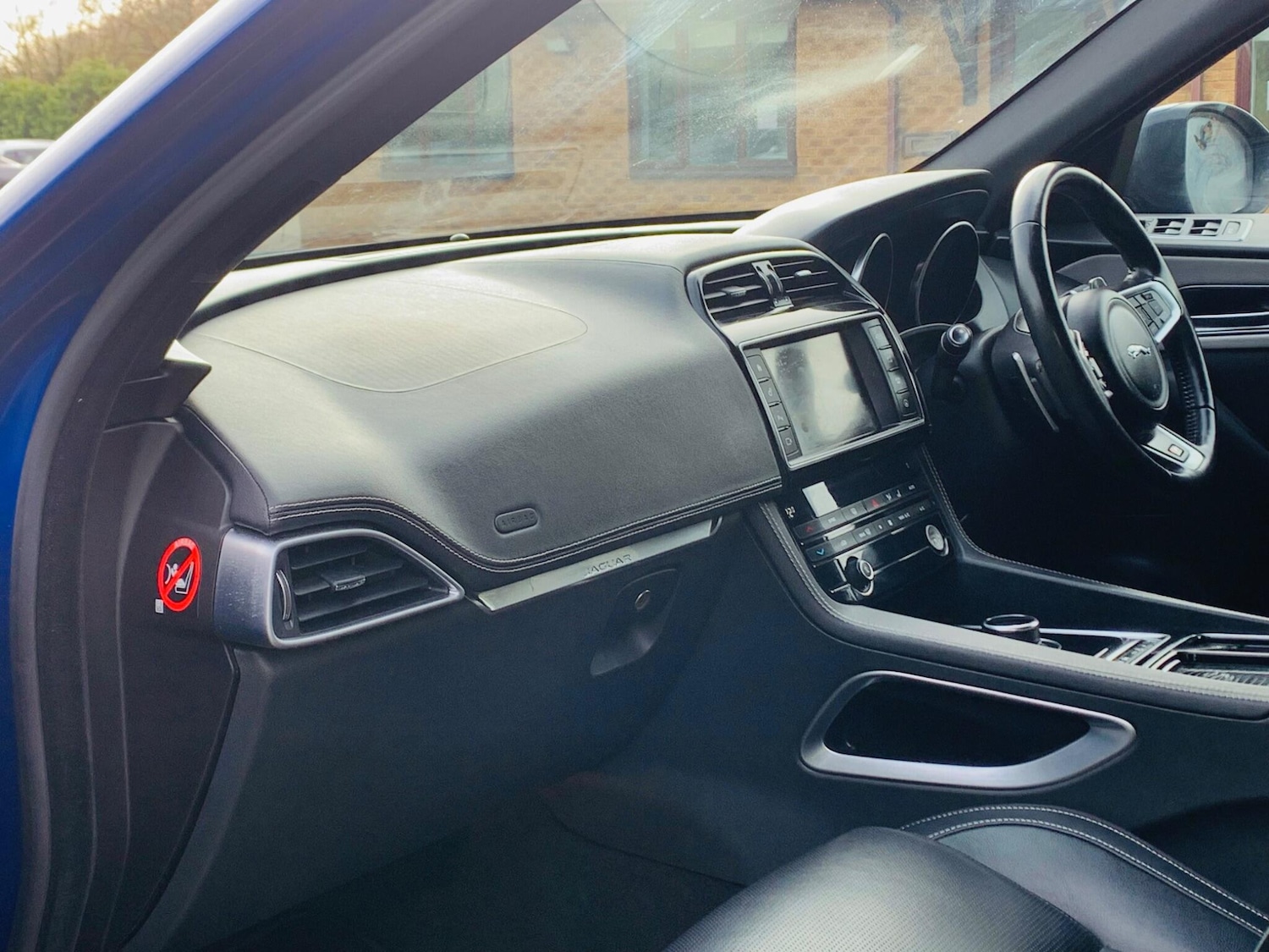 Used Jaguar F-Pace 2018 for sale - 77559848: Photo 16