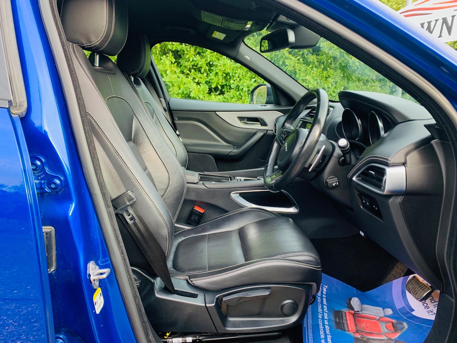 Used Jaguar F-Pace 2018 for sale - 77559848: Photo 17