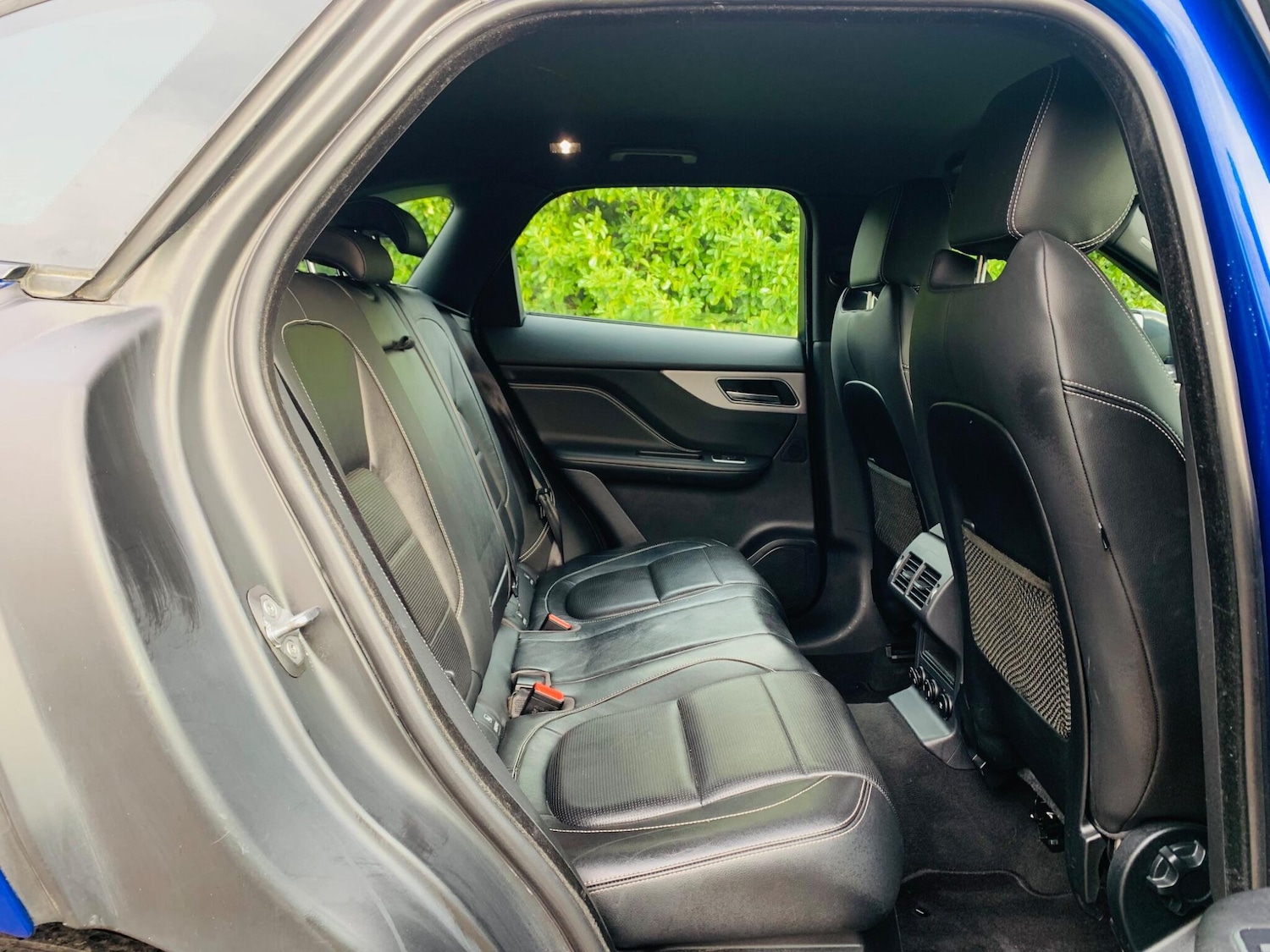 Used Jaguar F-Pace 2018 for sale - 77559848: Photo 18