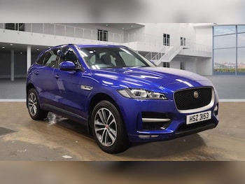 2018 (18) - 2.0d R-Sport 5dr Auto AWD