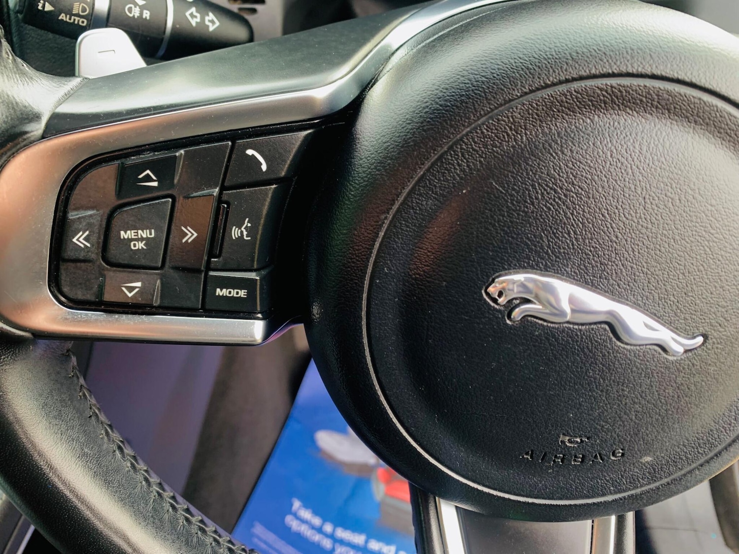 Used Jaguar F-Pace 2018 for sale - 77559848: Photo 21