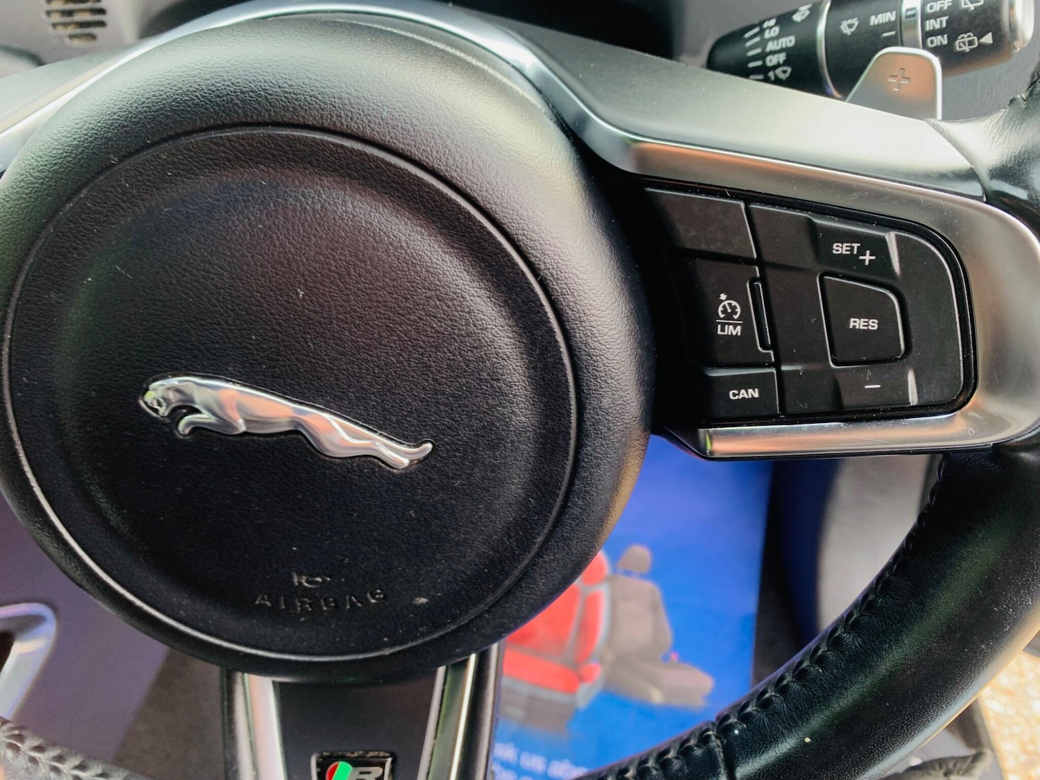 Used Jaguar F-Pace 2018 for sale - 77559848: Photo 22