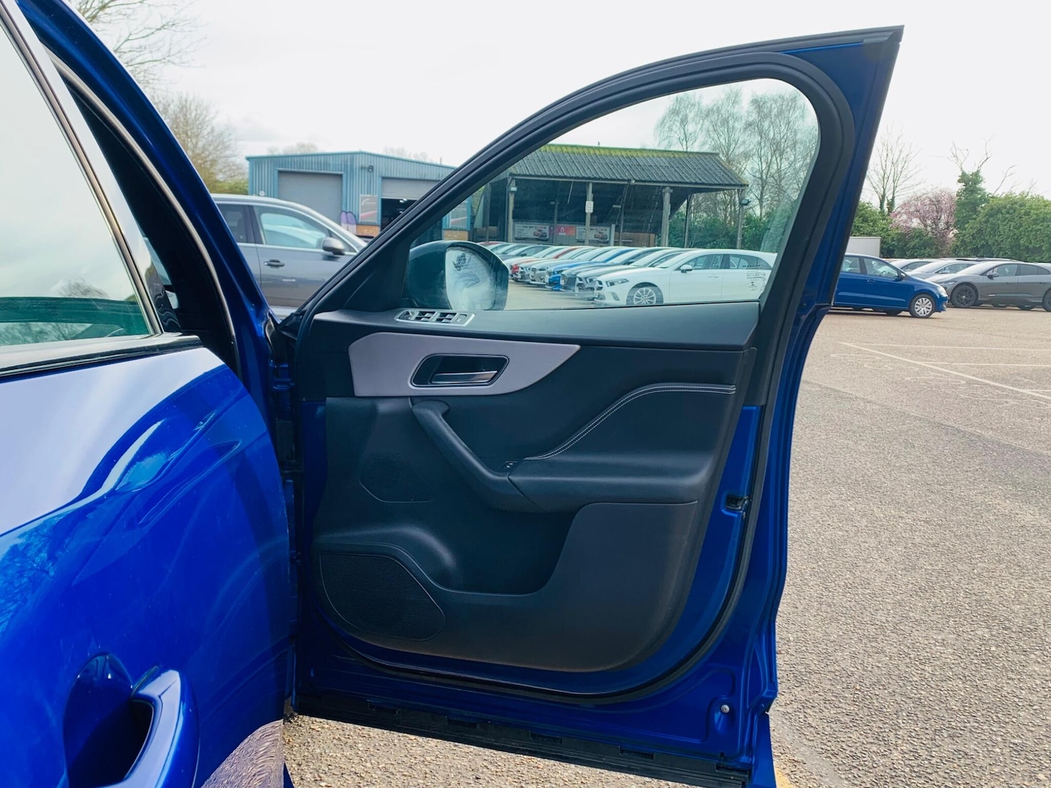 Used Jaguar F-Pace 2018 for sale - 77559848: Photo 29