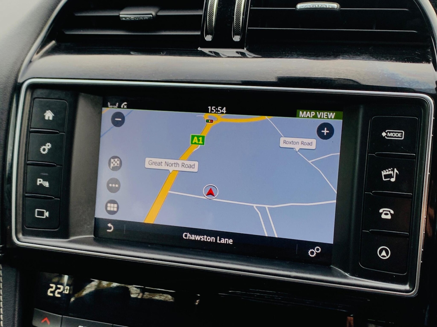 Used Jaguar F-Pace 2018 for sale - 77559848: Photo 37