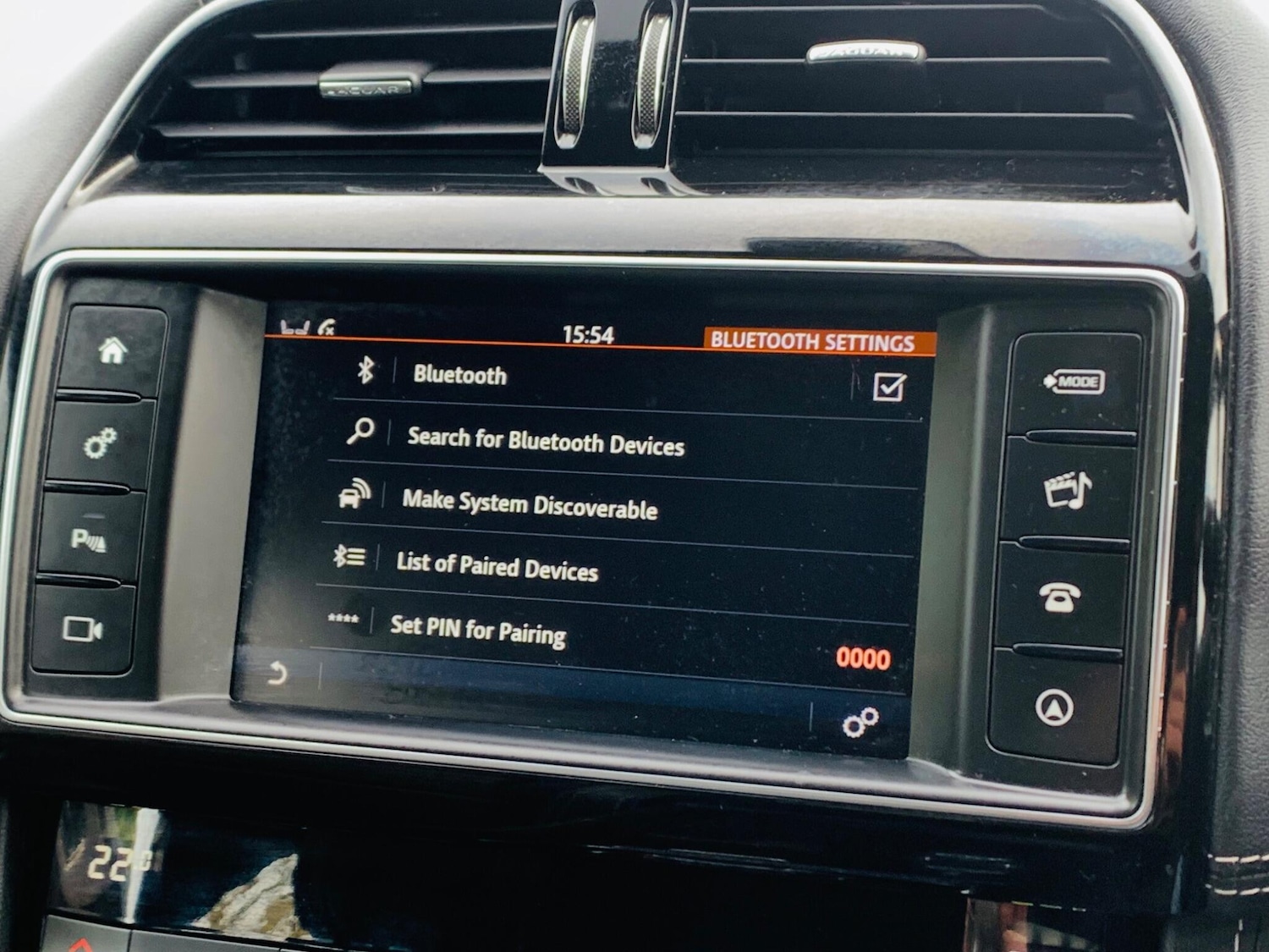 Used Jaguar F-Pace 2018 for sale - 77559848: Photo 38