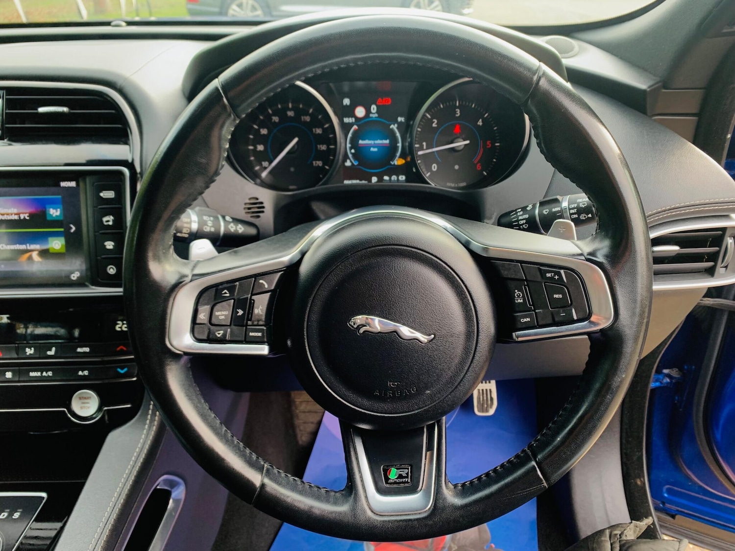 Used Jaguar F-Pace 2018 for sale - 77559848: Photo 42