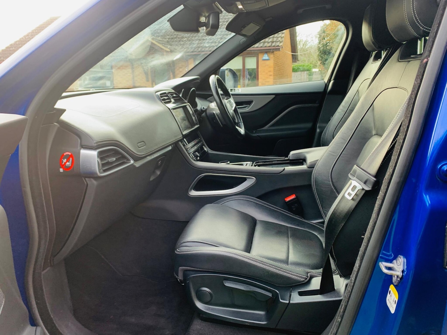 Used Jaguar F-Pace 2018 for sale - 77559848: Photo 43