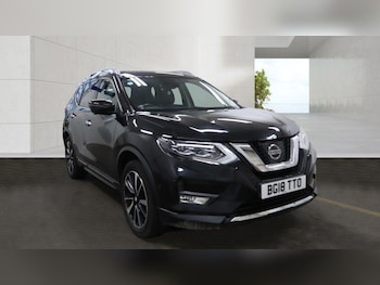 Used Nissan X-Trail 2018 for sale - 78999744: Photo
