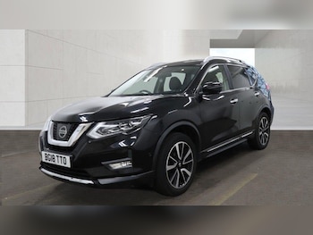 Used Nissan X-Trail 2018 for sale - 78999744: Photo